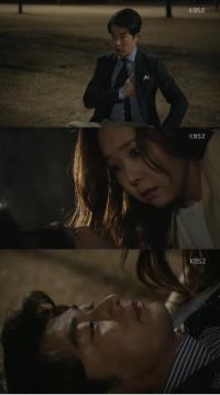 '아이가 다섯' 안재욱, 소유진과 스킨십 후 다시 뛰는 심장에 당황 "왜 이래"