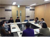 인천시 사회적경제지원센터, `사회적경제 365희망장터 간담회` 개최
