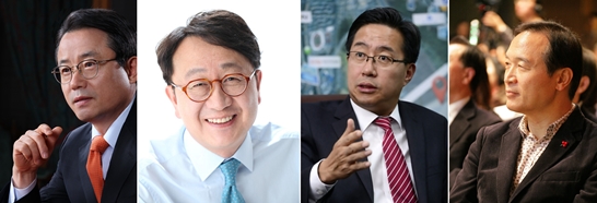 새누리당 분당갑 권혁세·분당을 전하진 등 후보 확정··· 현역 이종훈·親李 임태희 컷오프, 유승민 의원 공천 고심 중