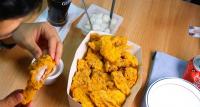 ‘치킨 공화국’ 닭고기 공급량↑...산지 가격 하락세