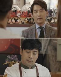 '아이가 다섯' 안재욱, "성격 나쁘다" 소유진 욕하는 권오중에 "안 대리가 힘들었겠다"