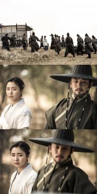 '육룡이나르샤' 종영 D-1, 유아인·신세경 위기는 끝나지 않았다