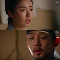 '육룡이나르샤' 신세경도 유아인 떠나나…"떠나게 해달라"