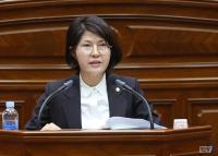 이미숙 시의원 “전북혁신도시 행정구역 주민투표로 통합해야”