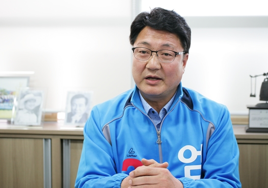 이천시 엄태준, “항상 웃음이 끊이지 않는 명품 이천 만들 것”