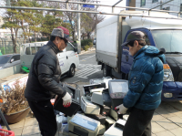 동대문구, 일자리사업과 함께 중고 가전가구 방문수거 재활용 수리 화제