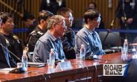 이준석 전 세월호 선장 "퇴선 방송 지시했다" 진술 번복