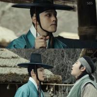 '대박' 여진구 첫 등장, '타짜' 본능…술 취했지만 '속임수' 꿰뚫어