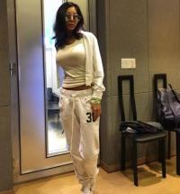 제시, 센 언니 포스에 가려졌던 글래머 몸매 공개 "깜짝"