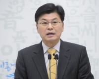 이춘희 세종시장, KTX 세종역 설치 적극 선회