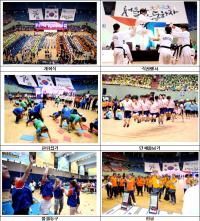 서울시 25개 자치구 소통․화합  ‘서울시민 생활체육대회’