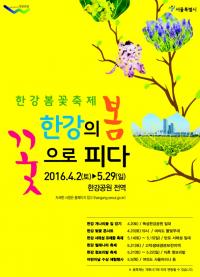 서울학생필하모닉오케스트라, 한강 봄꽃축제 특별공연 펼친다