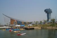 K-water 경인아라뱃길본부, 경인항 인천터미널 아라빛섬 무료 카약체험장 운영