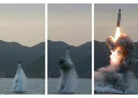 ‘북한발 SLBM 쇼크’ 한반도 주변국 초긴장 모드
