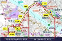 서울시의회 오경환 의원,서부광역철도 노선의 조기확정과 성산역 신설 필요