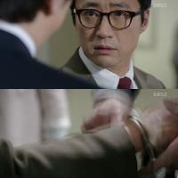 '동네변호사조들호' 박신양 함정 빠졌다…살인 누명 체포