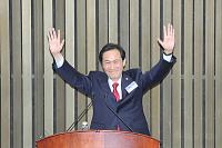 '운동권'과 '차르'가 호흡 맞을까? 우상호 원내대표의 앞날