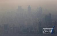 [날씨] 내일(6일) 낮까지 비 소식...오후 황사·미세먼지 농도 '나쁨'