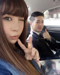 하리수 근황공개, 남편 미키정과 결혼 9주년 변치않는 사랑 "여보 고생했어" 