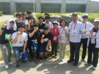 한국폴리텍대학 인천캠퍼스, 인천스페셜올림픽코리아 걷기대회 참가 