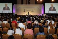 지구촌 발전 롤모델, UN NGO 컨퍼런스 '피날레'