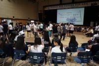 인천동부교육지원청, 학생자치활동 활성화 위한 청소년 토론회 개최 