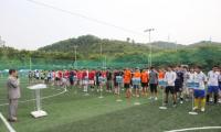 계명문화대, '제1회 총장배 교사 친선 풋살경기대회' 개최