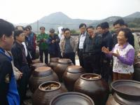 aT, 청송군 '식재료 직거래 산지페어' 추진