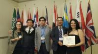 한국공항공사, ‘2016 피츠버그 국제발명품 전시회’ 통신분야 금상 수상