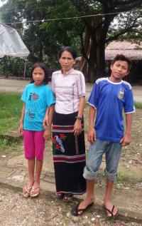 미얀마에서 온 편지 [45] 북부에서 온 두 소년 ‘작별’ 앞에서