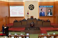 서울시의회 김혜련 의원,  ‘신림선경전철로 인한 보라매공원 훼손 방지대책’  강력 촉구