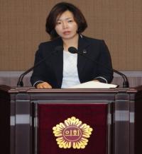 서울시의회 권미경 의원, 민간위탁고용불안 개선 촉구