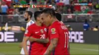 ‘디펜딩 챔피언’은 달랐다…칠레, 7-0 멕시코에 압승