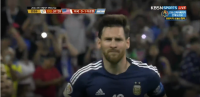 ‘1골 2도움’ 메시…왕의 귀환, 미국에 승리한 아르헨티나 결승行