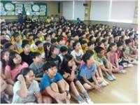 인천주안북초, 문화 예술 교육 18탄 인천시립합창단 찾아가는 공연 