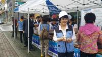 한국자유총연맹 달성군지회, 6.25전쟁 당시 음식 재현 시식회 개최