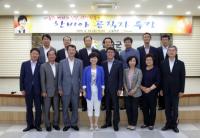칠곡군, '에티오피아 향한 1g의 용기' …'한비야'  특강 
