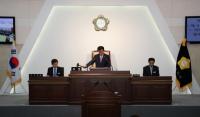의성군의회, '제204회 제1차 정례회' 폐회…59건 감사결과 확정