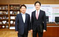 대구시, 국제관계대사 임용