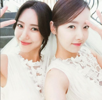 '여자의 비밀' 김윤서, 소이현과 똑같이 브이(v) "비밀 뭘까요"