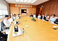 권오준 포스코 회장, 도시락으로 직원들과 '소통경영'