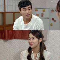 '여자의비밀' 소이현·오민석 첫날밤 공개…"좋은 방 아니라 미안"