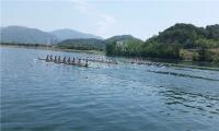 대구상수도 조정팀, 장보고기 에이트 종목 우승