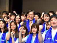 포스코 대학생봉사단 '비욘드' 10돌…민간 외교관 1000명 양성