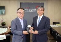 계명대 동산의료원, 건강보험공단 감사패 받아