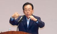 김관용 경북지사,  '지방행정연수원 특강'… '소통·비전·책임의 리더십' 제시