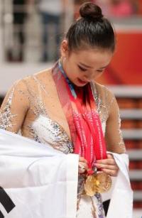 손연재, 세계랭킹 6위에서 5위로 수정…북한선수와 착각 ‘해프닝’