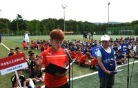 "한중 청소년 축구로 하나 됐다"… '서라벌 한중 청소년 축구 교류전' 성료