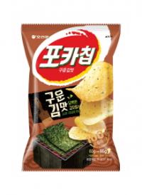 식품업계, ‘김맛’으로 하반기 소비자 입맛 공략...김, `국민 간식` 변신 