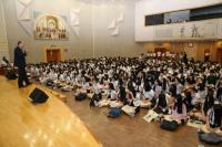 계명대, '나도 대학생'…高 대상, ‘체험! 열린 대학' 열어